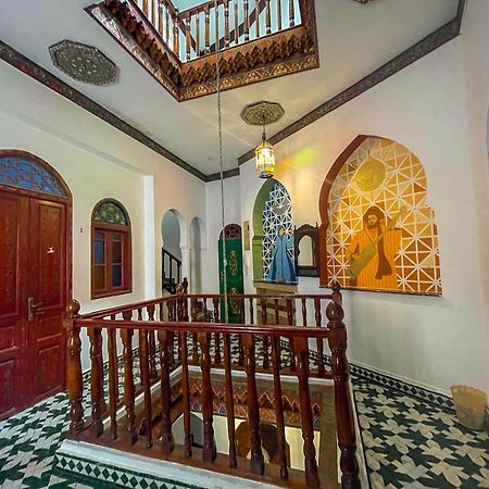 Tangiers Hostel Zewnętrze zdjęcie