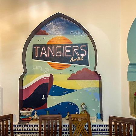Tangiers Hostel Zewnętrze zdjęcie