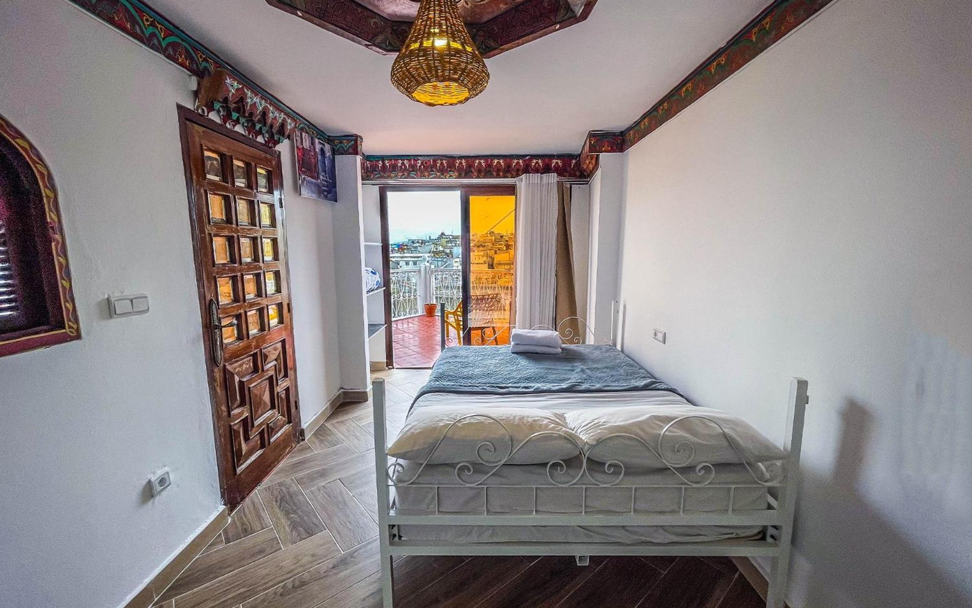 Tangiers Hostel Zewnętrze zdjęcie