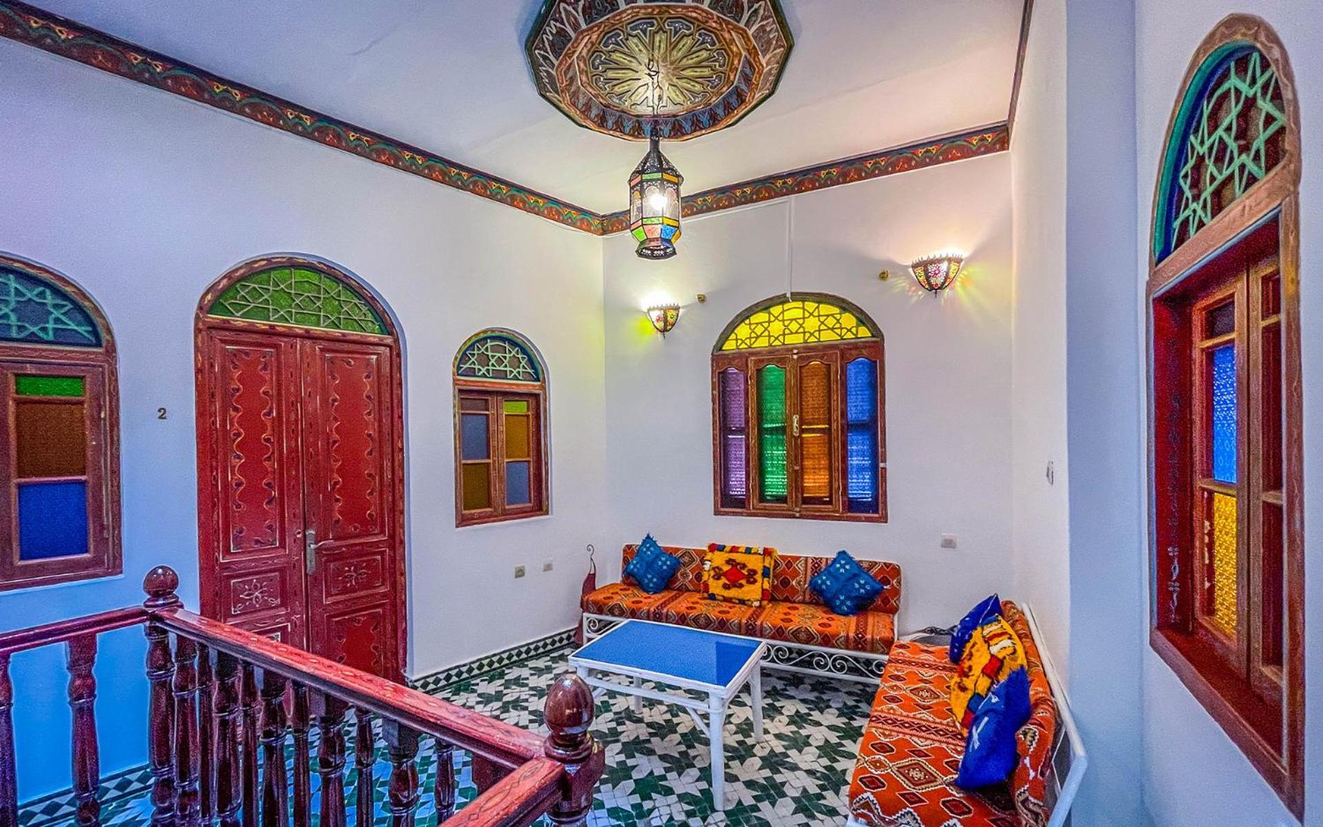 Tangiers Hostel Zewnętrze zdjęcie