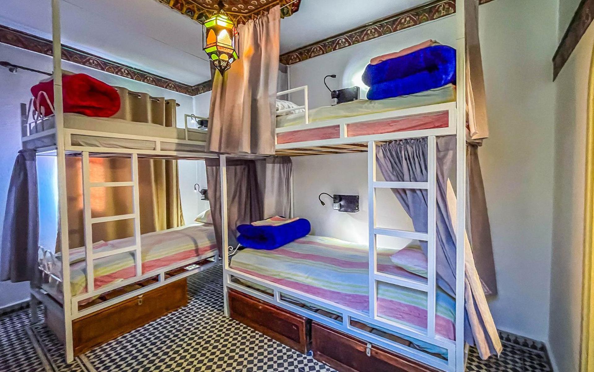 Tangiers Hostel Zewnętrze zdjęcie