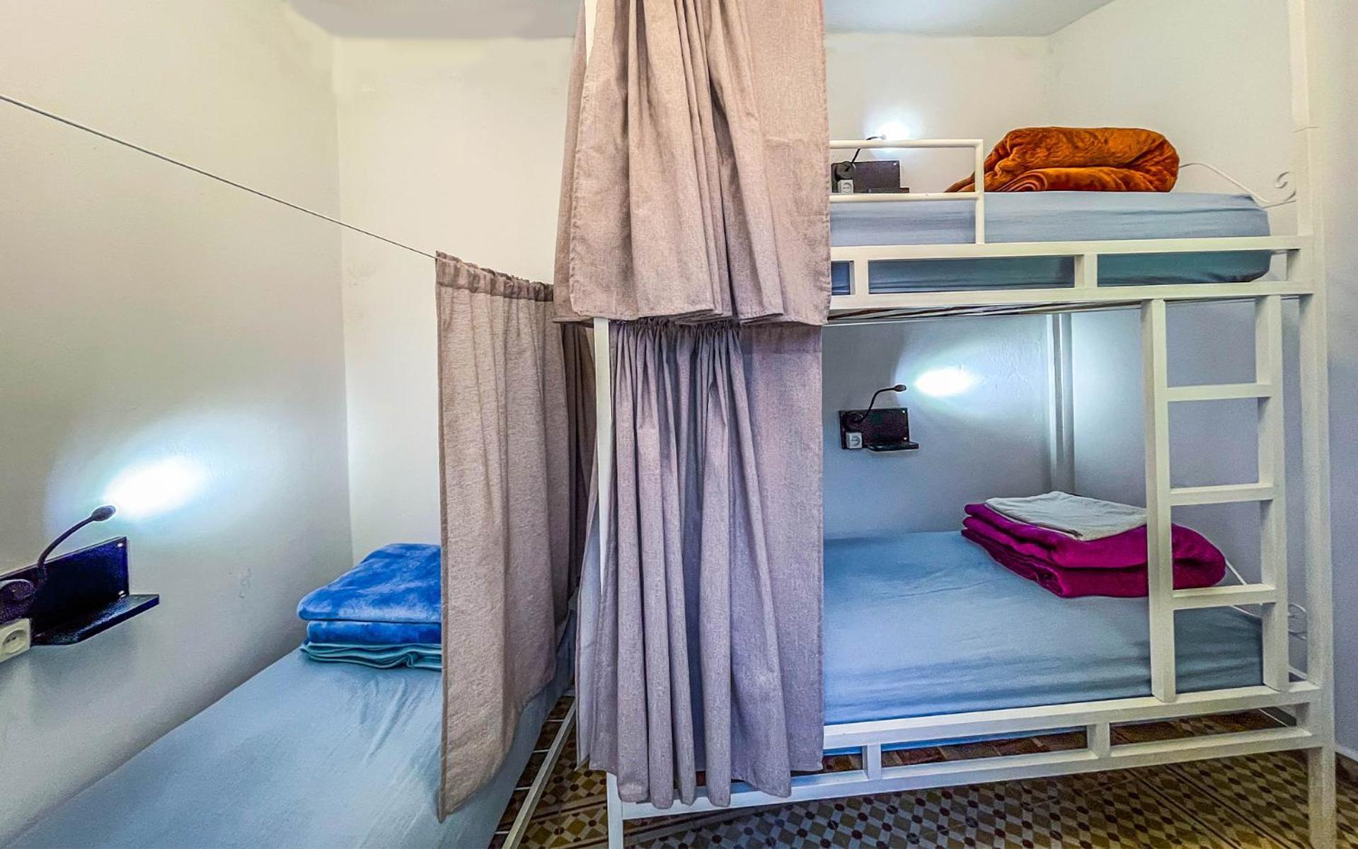 Tangiers Hostel Zewnętrze zdjęcie