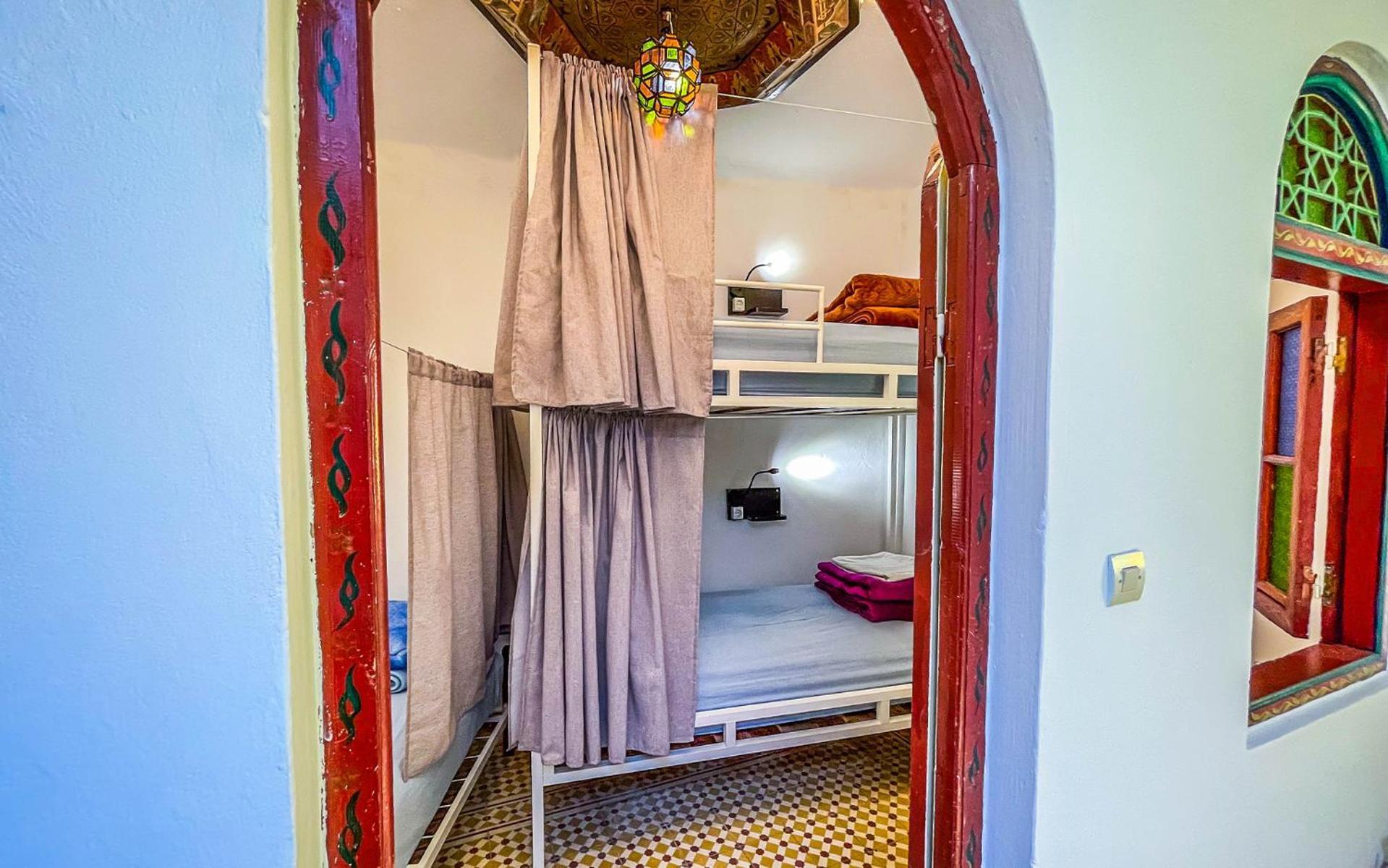 Tangiers Hostel Zewnętrze zdjęcie