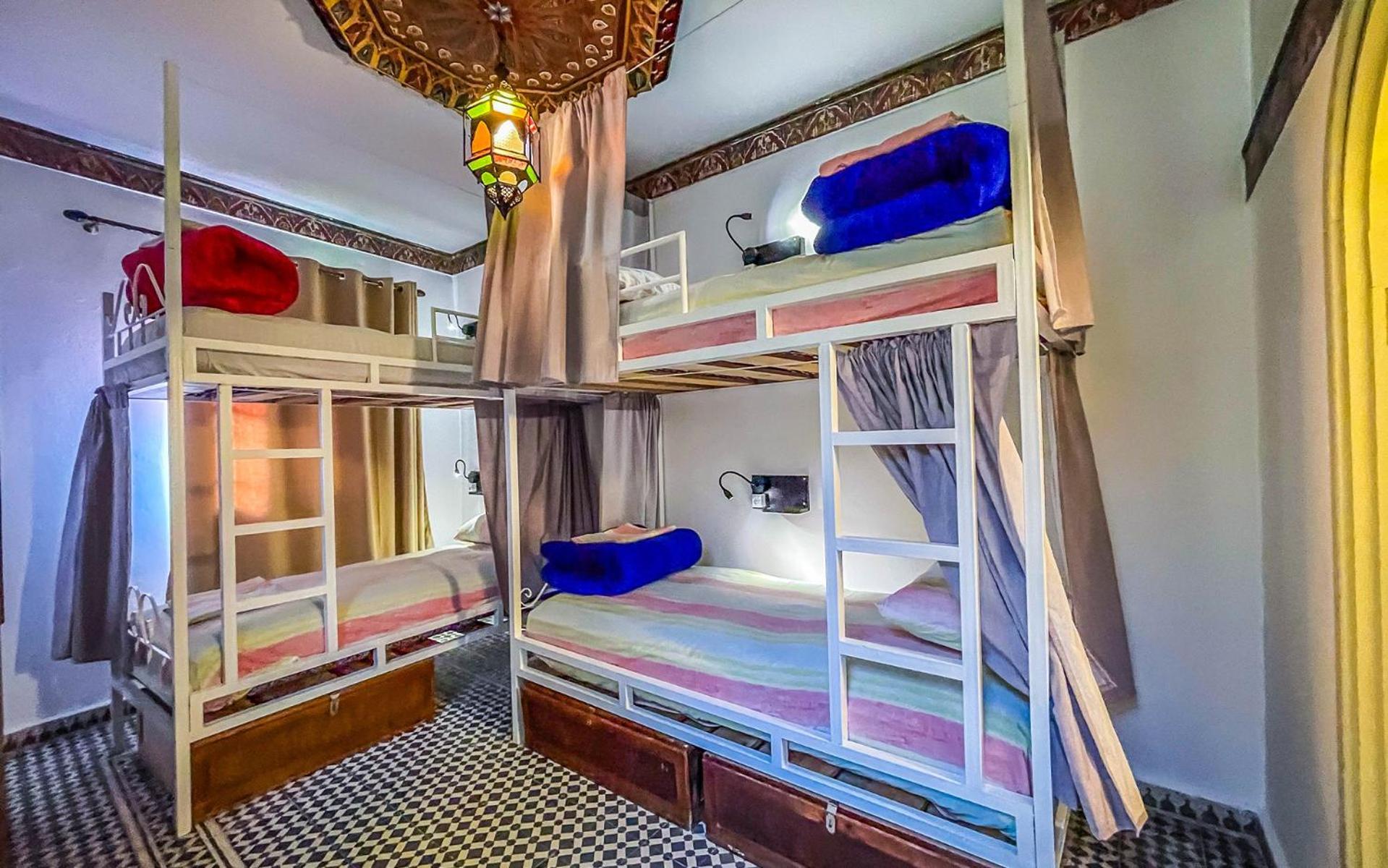 Tangiers Hostel Zewnętrze zdjęcie