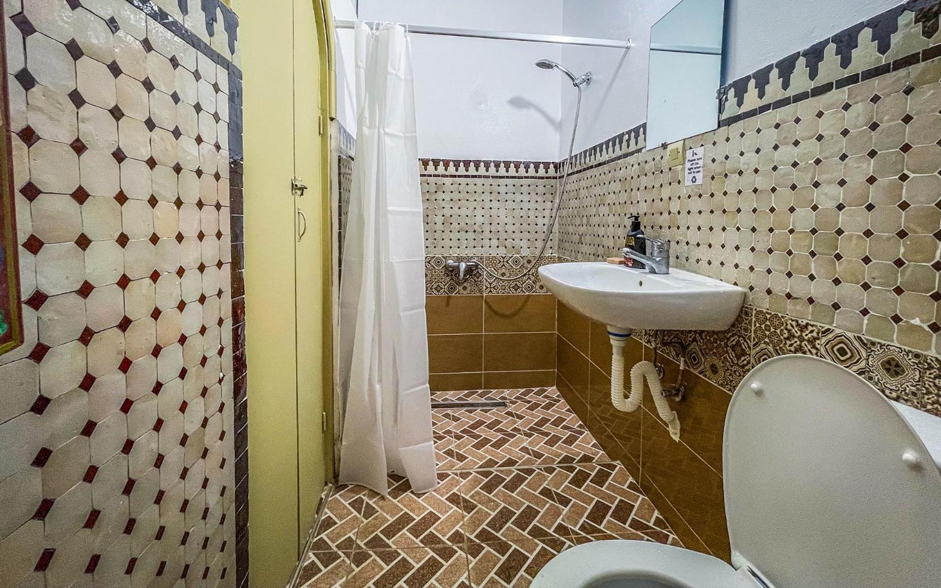 Tangiers Hostel Zewnętrze zdjęcie