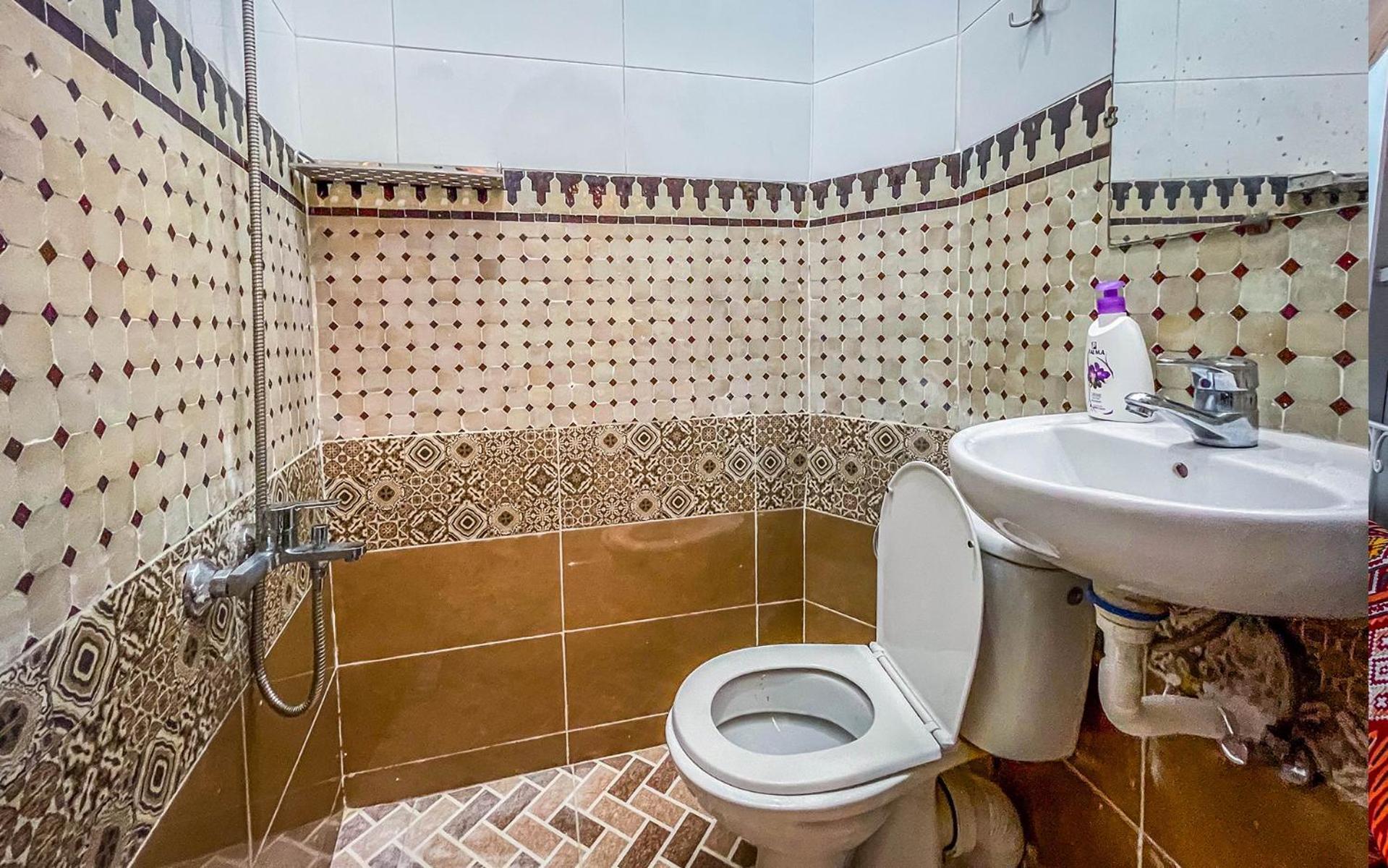 Tangiers Hostel Zewnętrze zdjęcie