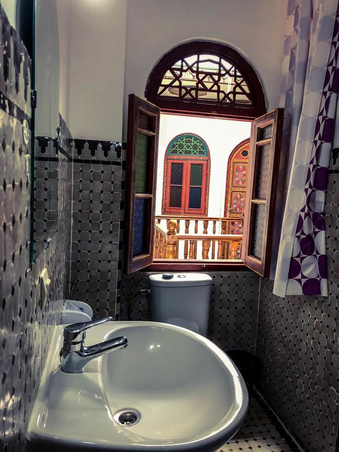 Tangiers Hostel Zewnętrze zdjęcie