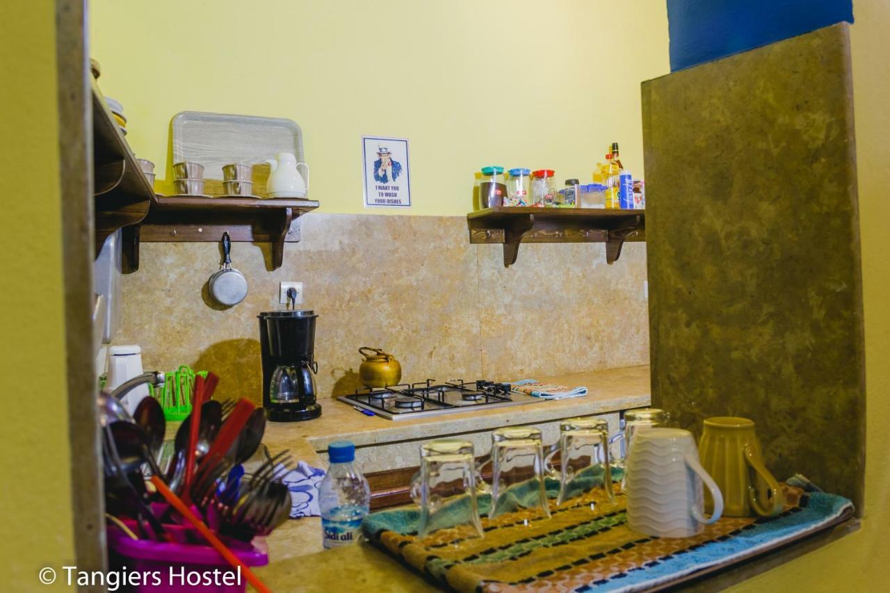 Tangiers Hostel Zewnętrze zdjęcie