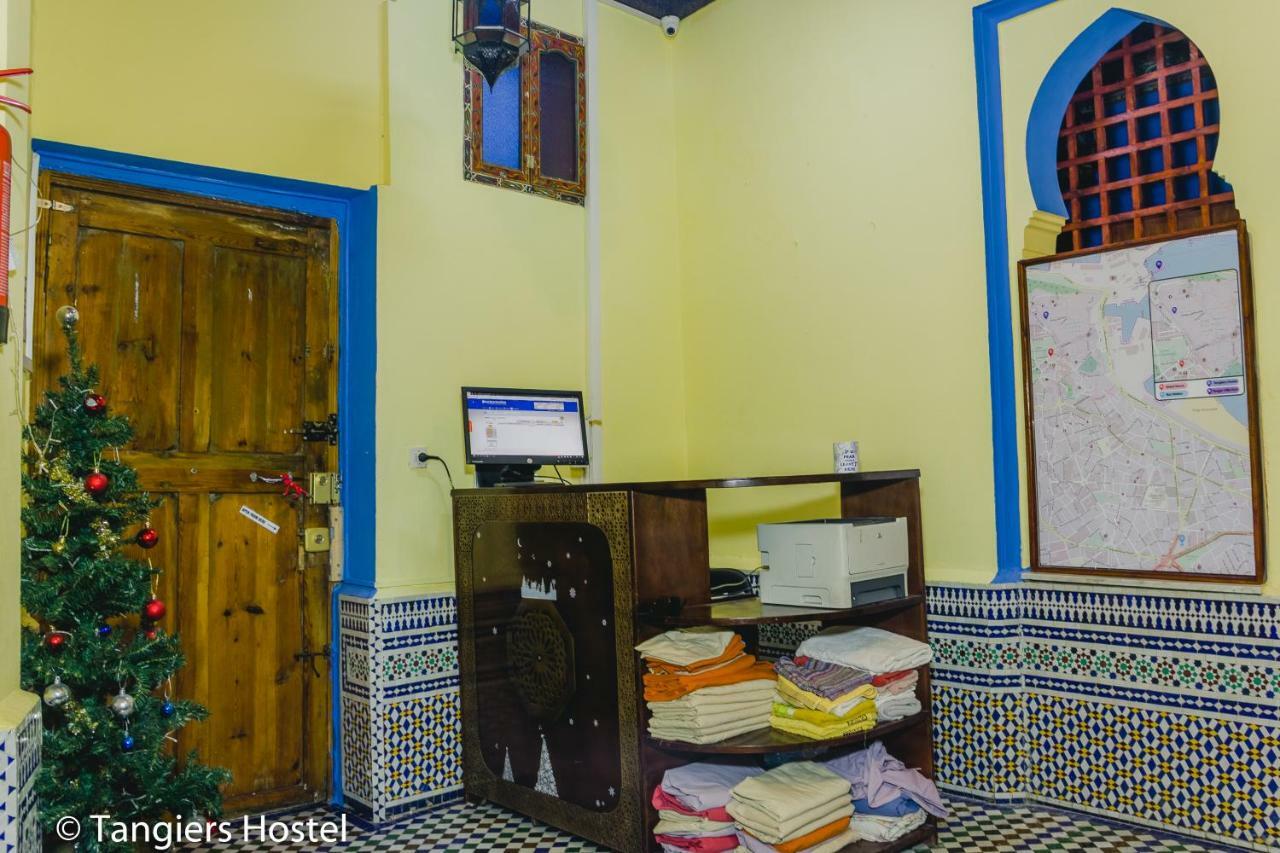 Tangiers Hostel Zewnętrze zdjęcie